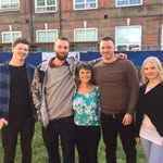 Sharon Thompson - @danceonbroadwayldn - Instagram