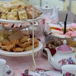 Sharon Thompson - @valsenglishteaandpieshop - Instagram