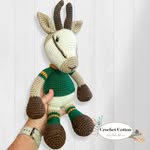 Crochet Cotton-Sharon Thurston - @crochetcotton - Instagram