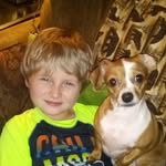 Brandon - @sharontinker20 - Instagram
