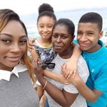 Sharon Tomlin-Caynes - @sharontomlincaynes - Instagram