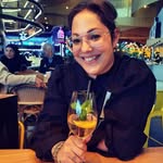 Sharon de Visser - @sharondevisser86 - Instagram