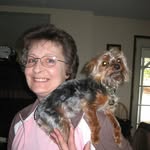 Sharon Voss - @grandmaradish - Instagram