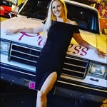 Sharon Voss - @shiny_amazonian - Instagram