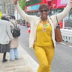 Sharon Weldon Jackson - @annoynomoua - Instagram