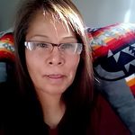 Sharon Yazzie - @shellypekin12 - Instagram
