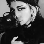 Dakini ☾🦇 - @sharon_yowalmiztli - Instagram