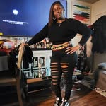 Empress Sharelle - @rising_essence - Instagram