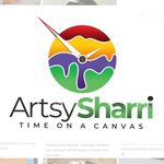 Sharri Johnson - @artsy.sharri - Instagram