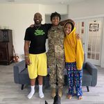 Sharron Alexander Dembélé - @ygrwup815 - Instagram