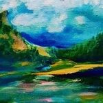 Sharron Kathleen Baker - @bsharronart - Instagram