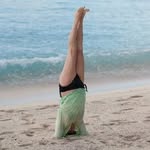 Sharon Holcomb - @yogasharonh - Instagram