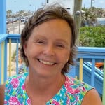 Sharron Mitchell Warren - @slbeach703 - Instagram