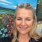 Sharon West Palette Knife Fine Art - @sharonwestfineart - Instagram