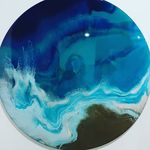 Sharyn James - @sharyn.james_resinartgallery - Instagram