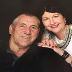 Sharyn Roberts - @roseandgeorge70 - Instagram