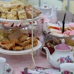Sharon Thompson - @valsenglishteaandpieshop - Instagram