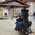 Shashank Verma - @shaggy_thebikerboy - Instagram