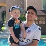 shaunallan - @bwfcshaun123 - Instagram