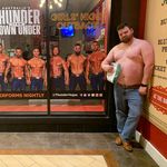 Shaun Downs - @bigshaund77 - Instagram