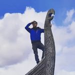 Shaun Fraser - @utterhellery - Instagram