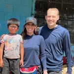 Dr. Shawn Galbraith, O.D. & Mary Galbraith, R.N. - @eagle.vision.worldwide - Instagram