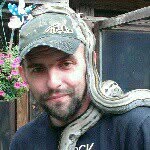 Shawn Garrison - @ballpythonsandretics - Instagram