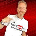 Shaun Green - @soccercoachtv - Instagram