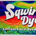 Shawn Gross | Disc Dyer | disc dye | disc golf | Florence KY - @sqwirldyes - Instagram