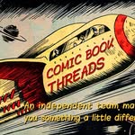 Shaun Hines - @comicbookthreads - Instagram