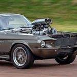 Shaun Hopper - @quadriga_cars - Instagram