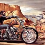 Shawn Jett - @hippies_chopper_corner - Instagram
