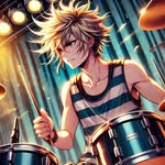 Shaun Joyce - @cliche_drummer - Instagram