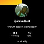 am shaun follow keya_cutiee - @shaun_kent - Instagram