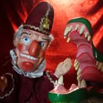 Shaun McCarty - @s.punchandjudy - Instagram