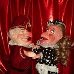Shaun McCarty - @mccartypunchandjudy - Instagram