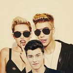 Shawn Miley And Justin - @offmileyshawnandjustin - Instagram
