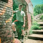 Shaun Mosley - @scrappy_doo17 - Instagram