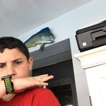 Shaun Pierce Luttrell - @pierce_da_baller - Instagram