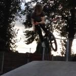Shaun Rollinson - @oldshaunrollinsonbmx - Instagram