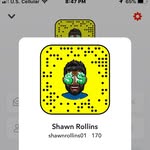 Shawn Rollins - @shawnrollins09 - Instagram