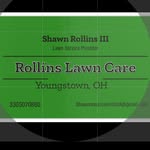 Shawn Rollins III - @rollins.lawn.care - Instagram