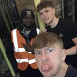 carl lings best mate shaun - @shaunsmallshaun - Instagram