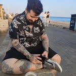 Shaun Warner - @lets_go_fucking_lentil - Instagram