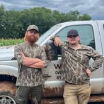 Donnavon Stutzman Shaun Weaver Terry Kropf - @mis.guidedoutdoors - Instagram