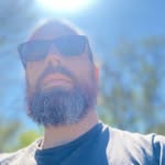 Shaun D. Weller - @the.bearded.yogi - Instagram