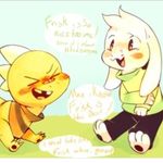 Shauna_love_cross - @frisk_and_monster_kid - Instagram