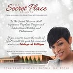 Shaunda Smith - @thesecretplaceatlanta - Instagram