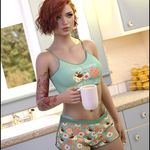 Shawn Backus - @3d.arena - Instagram