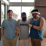 Shawn Bolinger - @kyle_and_rockos_diddy - Instagram